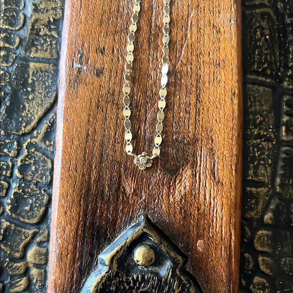 14K Communion By Joy Gold Burst Necklace